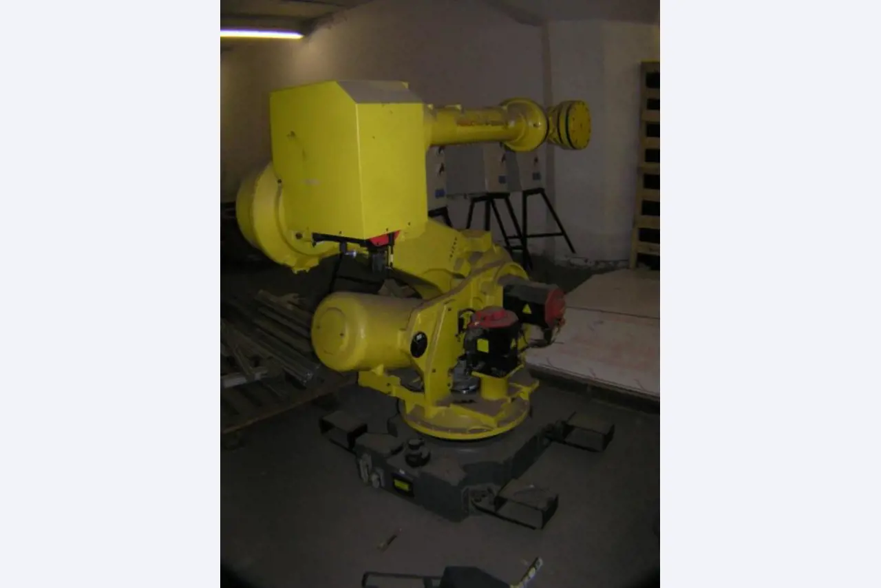 Robots industriales-2